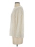 H&M 100% Acrylic Ivory Pullover Sweater Size S - photo 5