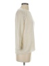 H&M 100% Acrylic Ivory Pullover Sweater Size S - photo 4