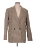 MNG Houndstooth Tan Blazer Size L - photo 1