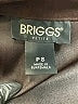 Briggs New York Brown Jacket Size S - photo 6