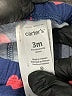 Carter's Hearts Blue Casual Pants 0-3 MO / 3 MO - photo 3