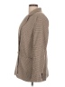 MNG Houndstooth Tan Blazer Size L - photo 5