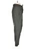 Athleta Solid Gray Casual Pants Size 4 - photo 4