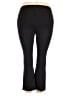 Roaman's Black Active Pants Size 18W - photo 2