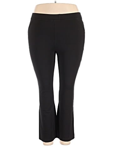 Roaman's Active Pants (view 1)