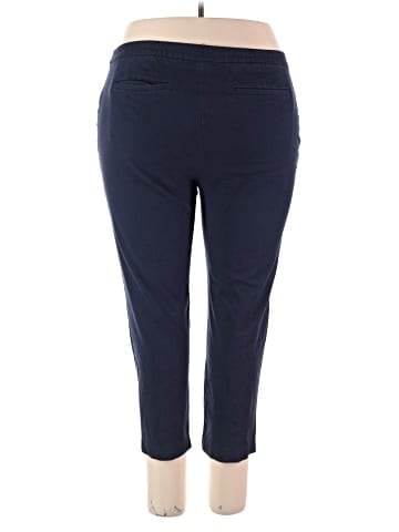 Lands' End Active Pants (view 2)