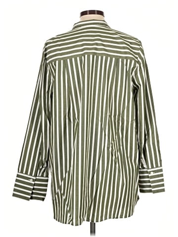 J.Jill 3/4 Sleeve Button-Down Shirt (view 2)