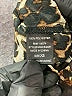 Bellatrix 100% Polyester Animal Print Black Long Sleeve Blouse Size XS - photo 8