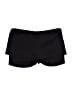 Unbranded Solid Black Shorts Size L (estimated) - photo 1