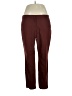 Express Burgundy Dress Pants Size 16 - photo 1