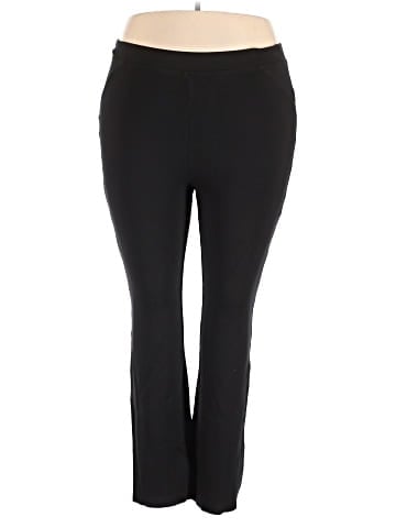 Roaman's Active Pants (view 1)