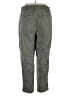 Universal Thread Solid Green Casual Pants Size 16 - photo 2