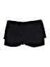 Unbranded Solid Black Shorts Size L (estimated) - photo 2