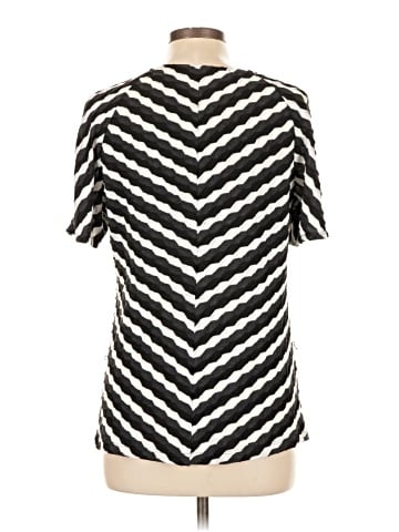 DressBarn Short Sleeve Blouse (view 2)