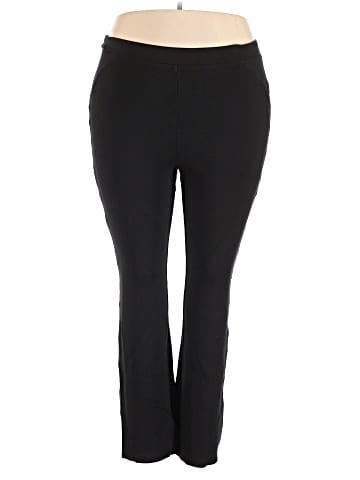 Roaman's Active Pants (view 1)