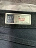 Gap Black Jeans Size 33 waist (tall) - photo 4