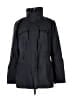 MICHAEL Michael Kors 100% Polyester Solid Black Raincoat Size L - photo 1