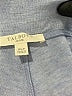 Talbots Solid Blue Casual Pants Size XL Petite - photo 7