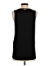 MICHAEL Michael Kors 100% Polyester Black Sleeveless Blouse Size S - photo 2