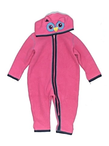 Hanna Andersson Zip Up Hoodie (view 1)
