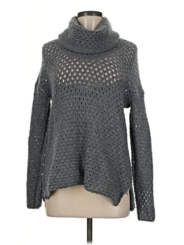 James Perse Wool Pullover Sweater (view 1)