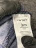 Carter's Solid Blue Casual Pants 0-3 MO / 3 MO - photo 3