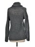 James Perse Gray Wool Pullover Sweater Size Med (2) - photo 2