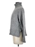 J.Crew Gray Turtleneck Sweater Size M - photo 5