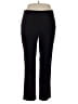 Lior Paris Solid Black Active Pants Size 16 - photo 1