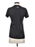 Under Armour 100% Polyester Gray Active T-Shirt Size S - photo 2