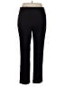 Lior Paris Solid Black Active Pants Size 16 - photo 2