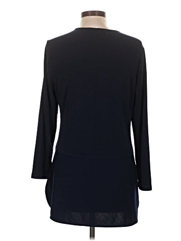 Lauren by Ralph Lauren Long Sleeve Blouse (view 2)