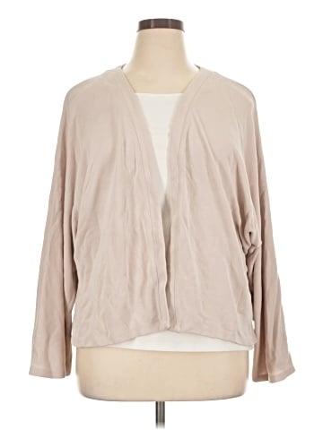 LOGO by Lori Goldstein Cardigan (view 1)
