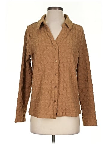 Ninety Long Sleeve Blouse (view 1)