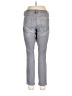Athleta Chevron-herringbone Gray Jeans Size 10 (petite) - photo 2