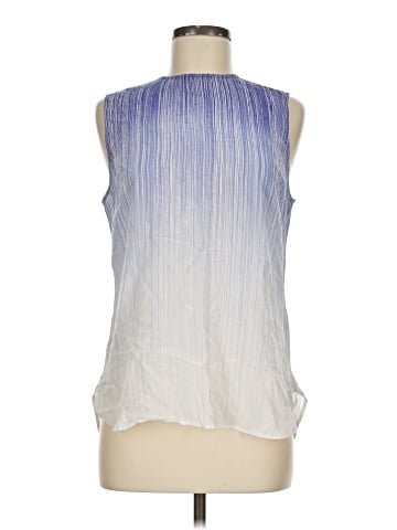 Equipment Sleeveless Silk Top (view 1)