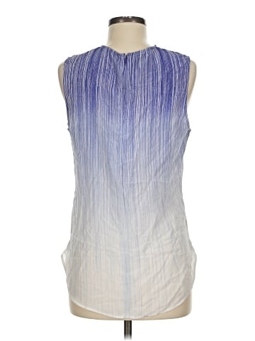 Equipment Sleeveless Silk Top (view 2)