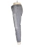 Athleta Chevron-herringbone Gray Jeans Size 10 (petite) - photo 5