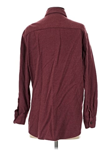 Madewell Flannel Flap-Pocket Oversized Ex-Boyfriend Shirt (view 2)