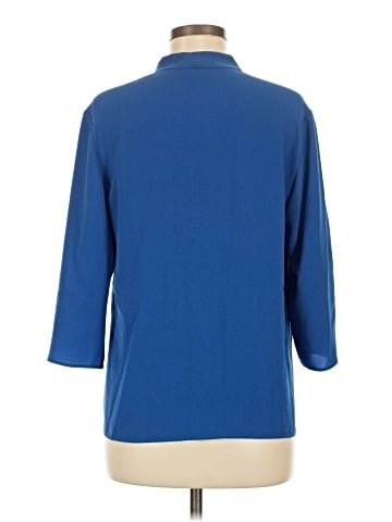 BOSS by HUGO BOSS 3/4 Sleeve Blouse (view 2)