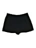 Madewell 100% Polyester Solid Black Shorts Size 10 - photo 1