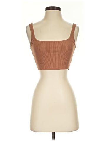 Lulus Sleeveless Top (view 1)