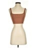 Lulus Brown Sleeveless Top Size XS - photo 1
