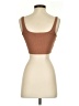 Lulus Brown Sleeveless Top Size XS - photo 2