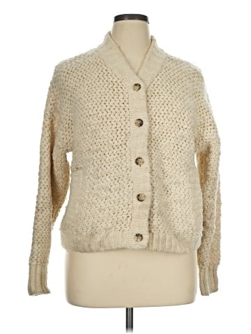 Madewell Cardigan (view 1)