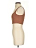 Lulus Brown Sleeveless Top Size XS - photo 5