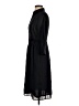 ATM 100% Polyester Black Casual Dress Size XS - photo 5