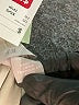 H&M Tan Long Sleeve Blouse Size XS - photo 8