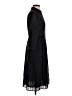 ATM 100% Polyester Black Casual Dress Size XS - photo 4
