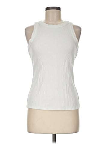 INC International Concepts Sleeveless T-Shirt (view 1)
